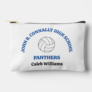 Persoonlijk Blauwe Havo-Volleyballer Etui