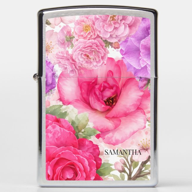 Persoonlijk Bloemendesign (Voorkant)