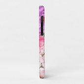 Persoonlijk Bloemendesign Case-Mate iPhone Case (Achterkant/links)