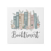 Persoonlijk Boekenwurm Boekenliefhebber Decoratie