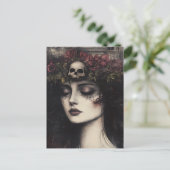 Persoonlijk Briefkaart (Staand voorkant)