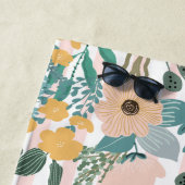 Persoonlijk Bruidsmeisje van de Bruidegom Strandlaken (In situ)