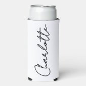 Persoonlijk Bruidsmeisje Voorstel Cadeau Meisjesre (Seltzer Voorkant)