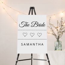 Persoonlijk bruidsontwerp voor de bruiloft