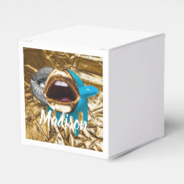 Persoonlijk cadeau voor bruidsmeisje, trouwen, vro bedankdoosjes