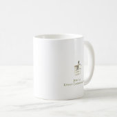 Persoonlijk Cadeau voor Evenementencoördinator Koffiemok (Voorkant rechts)
