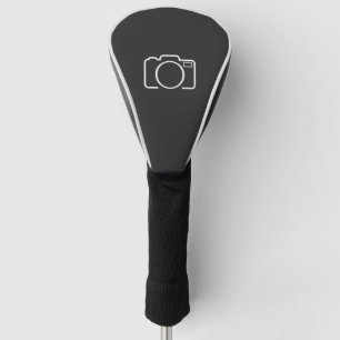 Persoonlijk cadeau voor ouders mama papa familie f golfheadcover