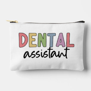 Persoonlijk cadeau voor tandheelkundige assistent etui