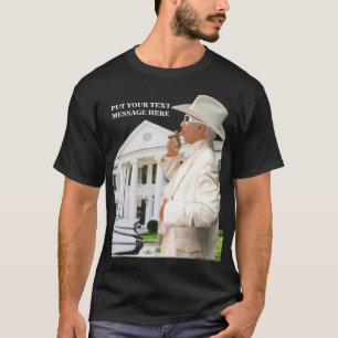 Persoonlijk Cadeau Zuidelijke Heer T-shirt