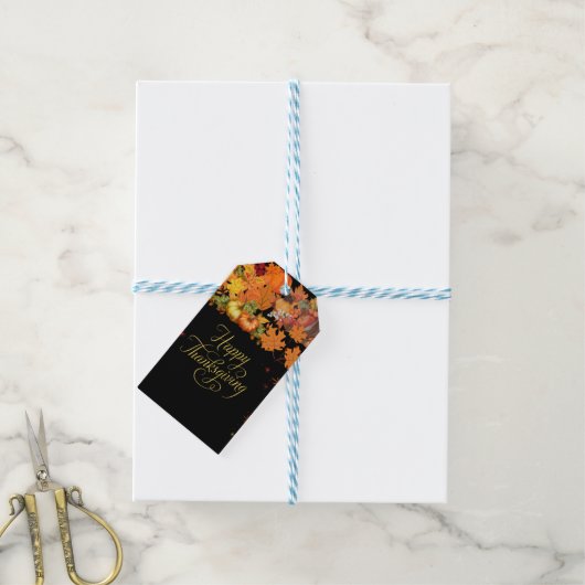 Persoonlijk cadeaukaartje cadeaulabel (Met Touw)
