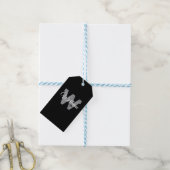 Persoonlijk Cadeaulabel (Met Touw)