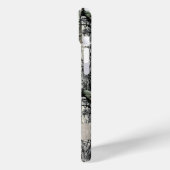 Persoonlijk camouflage met bos takken Case-Mate iPhone case (Achterkant / Links)
