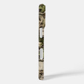 Persoonlijk Camouflagepatroon met Bladeren Case-Mate iPhone Case (Achterkant / Rechts)