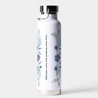 persoonlijk Cute Elegant Aquarel giveaway Waterfles