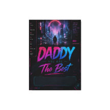 Persoonlijk Cyberpunk Vaderdag Cadeau