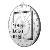 Persoonlijk Dartbord Spel Pijlen Voor Dartborden (Voorkant Rechts)