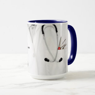 Persoonlijk Dokter Cadeau Mok