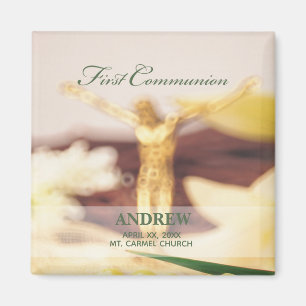 Persoonlijk, Eerste Communicatie Gefeliciteerd Magneet