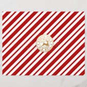 Persoonlijk Elf Adoptie Certificaat (Achterkant)