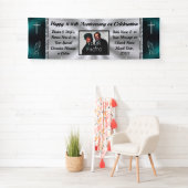 Persoonlijk en Foto, KERCH Jubileum Banner (Insitu)