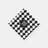 Persoonlijk Firemen Napkins Servet (Hoek)