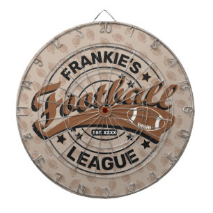 Persoonlijk Football League Player-team Dartbord