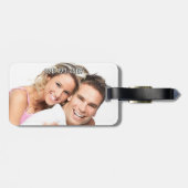 Persoonlijk foto-Bagagelabel Bagagelabel (Achterkant horizontaal)