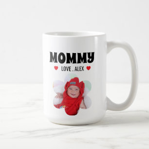 Persoonlijk Fotocadeau voor Moeders Koffiemok