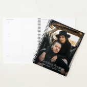 Persoonlijk fotohuwelijk planner (Display)
