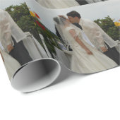 Persoonlijk fotopapier cadeaupapier (Rol Hoek)