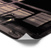 Persoonlijk freak Show afdrukken Poster (Hoek)