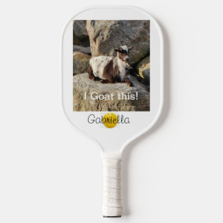 Persoonlijk ga ik deze Pickleball Paddle aan