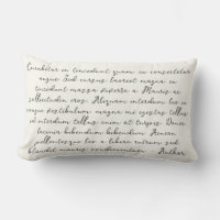 Persoonlijk gedicht met songtekst
