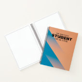 Persoonlijk gekleurd notitieboek (Binnen)