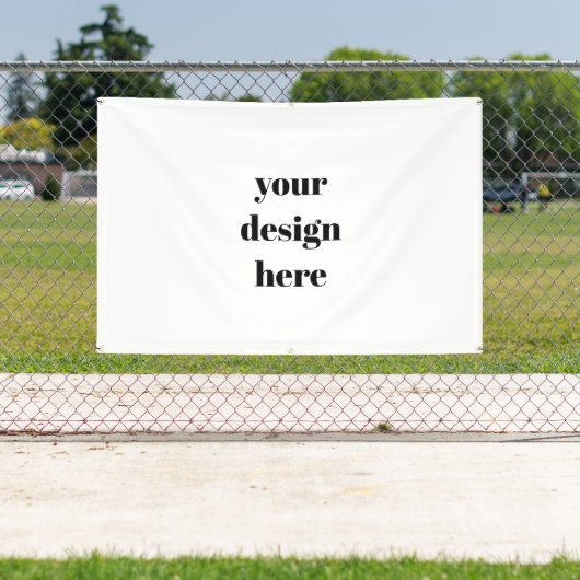 Persoonlijk Gemaakt Spandoek (Insitu)