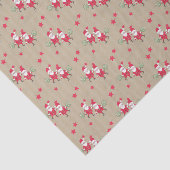 Persoonlijk Gepersonaliseerd u uw eigen fotoweefse Tissuepapier (Detail)