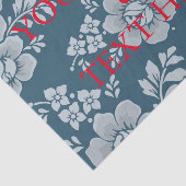 Persoonlijk Gepersonaliseerd u uw eigen fotoweefse Tissuepapier (Detail)