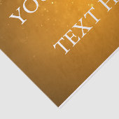 Persoonlijk Gepersonaliseerd u uw eigen fotoweefse Tissuepapier (Detail)