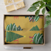 Persoonlijk Gepersonaliseerd u uw eigen fotoweefse Tissuepapier (Geschenk)