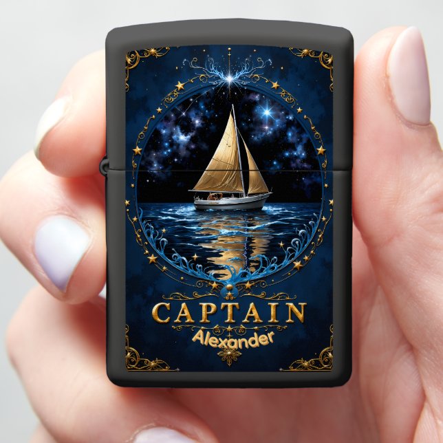 Persoonlijk geschenk voor de hemelse navigator (In Hand)