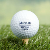 Persoonlijk Getuige Golfballen (Insitu Shirt)