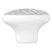 Persoonlijk Golf Ball Keramische Knop (Zijkant)