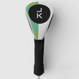 Persoonlijk Golf Head-Hoesje Golfheadcover