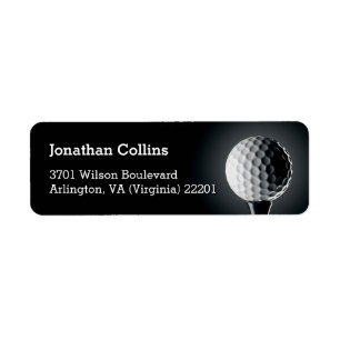 Persoonlijk Golf Sport Etiket