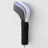 Persoonlijk Golfheadcover (Schuin)