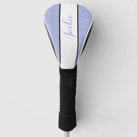Persoonlijk Golfheadcover (Voorkant)