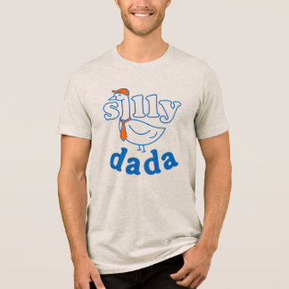 Persoonlijk Grappig Dada T-shirt Funny Dad Goose C