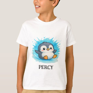 Persoonlijk Grappig Dieren T-Shirt - Kinderen T-Sh