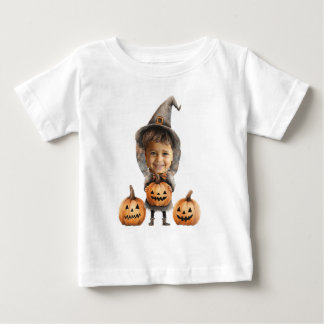 Persoonlijk Halloween Jongensgezicht