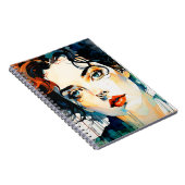 Persoonlijk: het is gewoon ik | Notitieboek Journa (Rechterzijde)